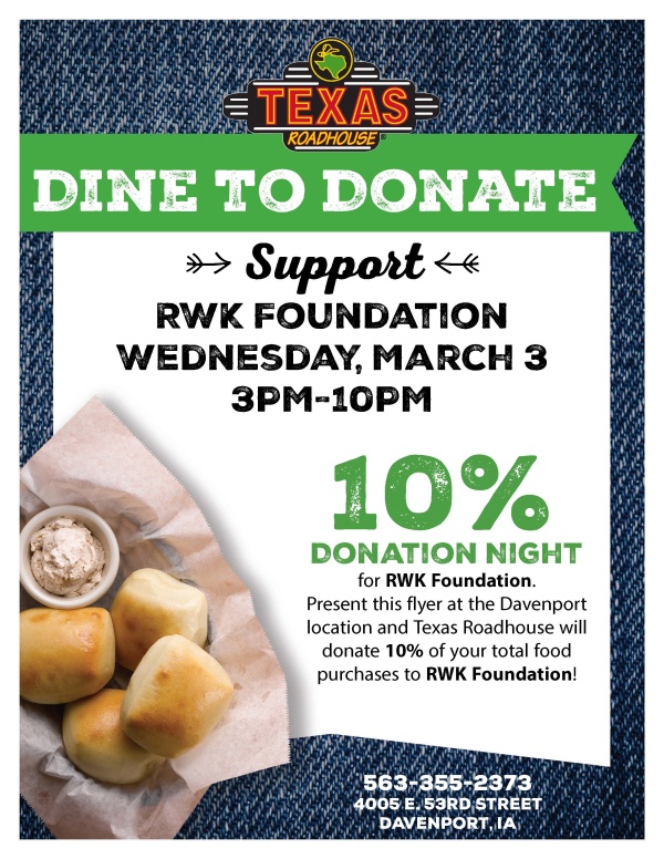 Dine to Donate